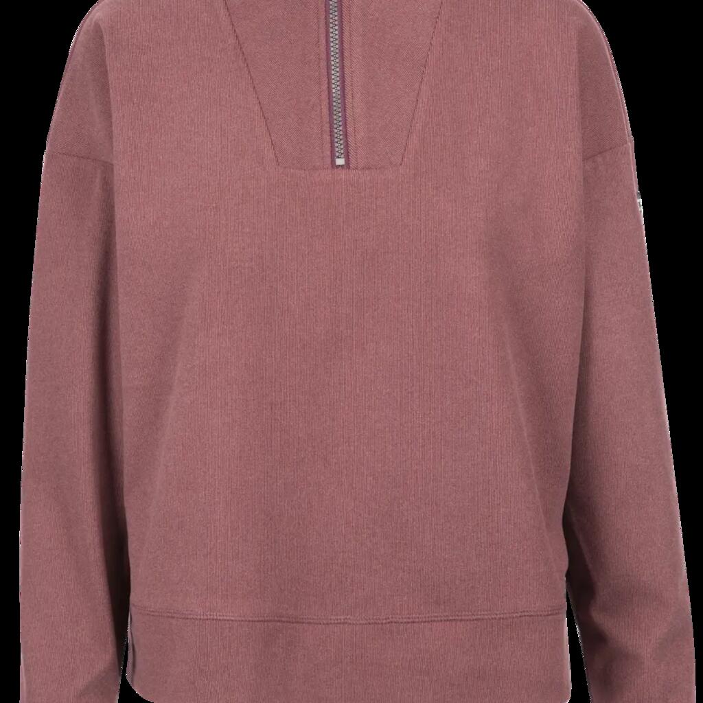 Trespass Happen- Dames Casual Top Rose Tone Gemêleerd