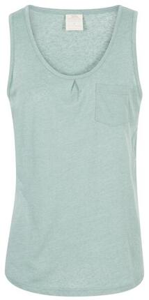 Trespass Fidget - Kamizelka damska Teal Mist Marl