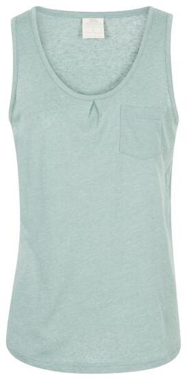 Trespass Fidget - Kamizelka damska Teal Mist Marl