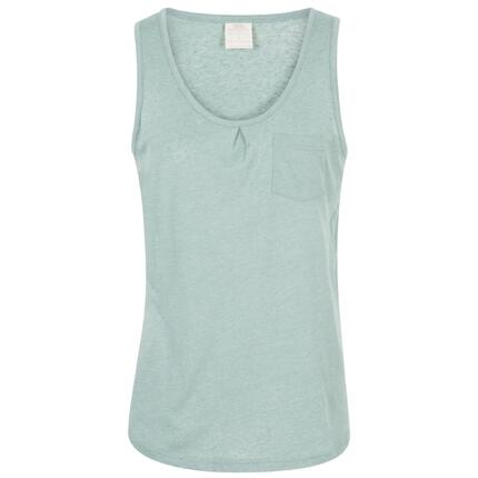 Trespass Fidget - Kamizelka damska Teal Mist Marl