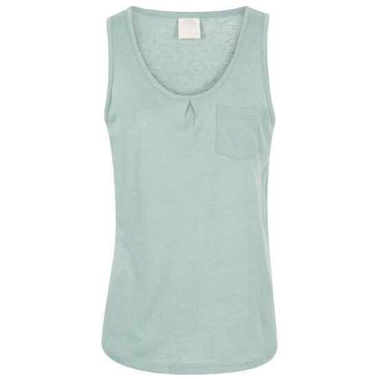 Trespass Fidget - Kamizelka damska Teal Mist Marl