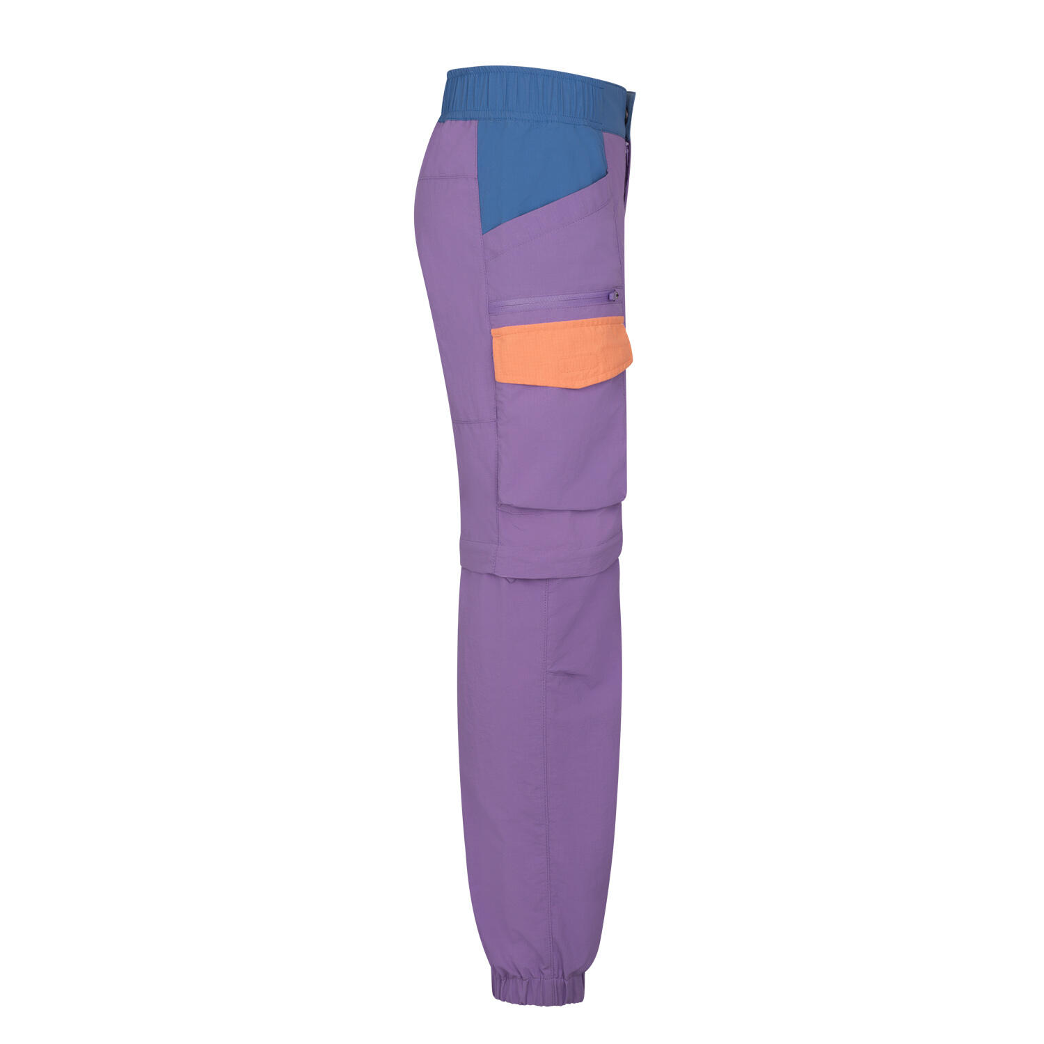 Zipp-Off-Cargohose Lillesand Outdoor unisex 3/5