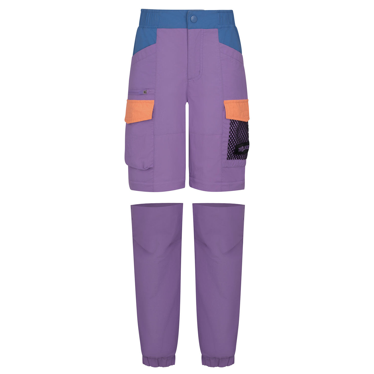 Zipp-Off-Cargohose Lillesand Outdoor unisex 5/5