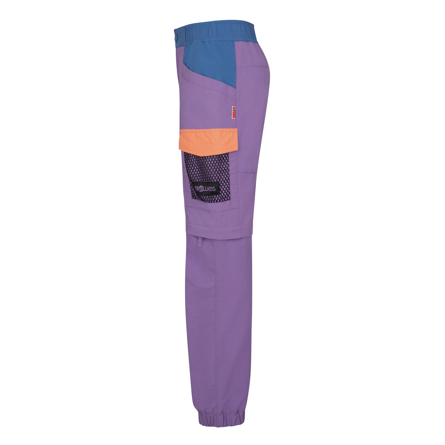 Zipp-Off-Cargohose Lillesand Outdoor unisex 4/5