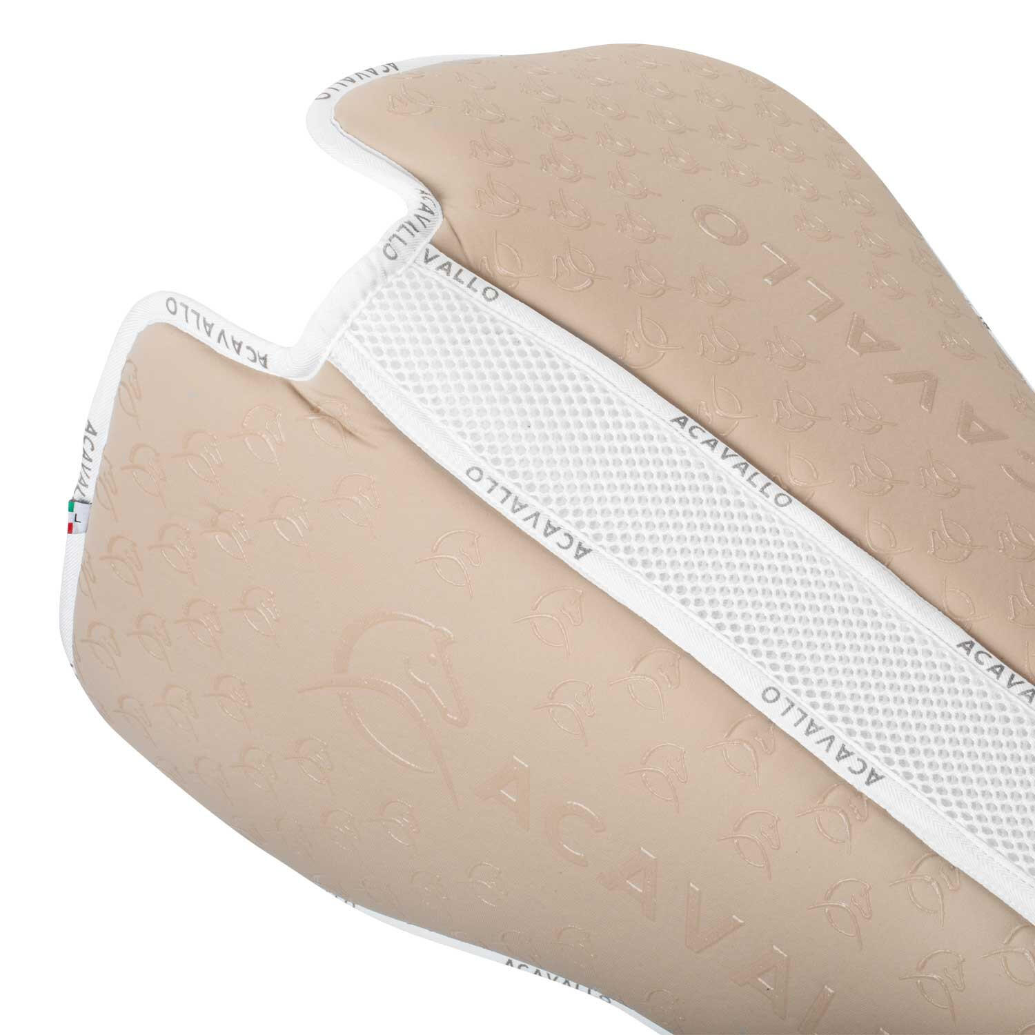 Compensador mf ds sw-3ds elastano e bambu grip silicone flat 3/5