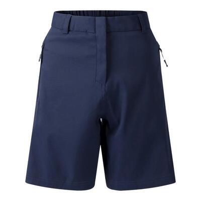 Dames torrek korte broek (marine)