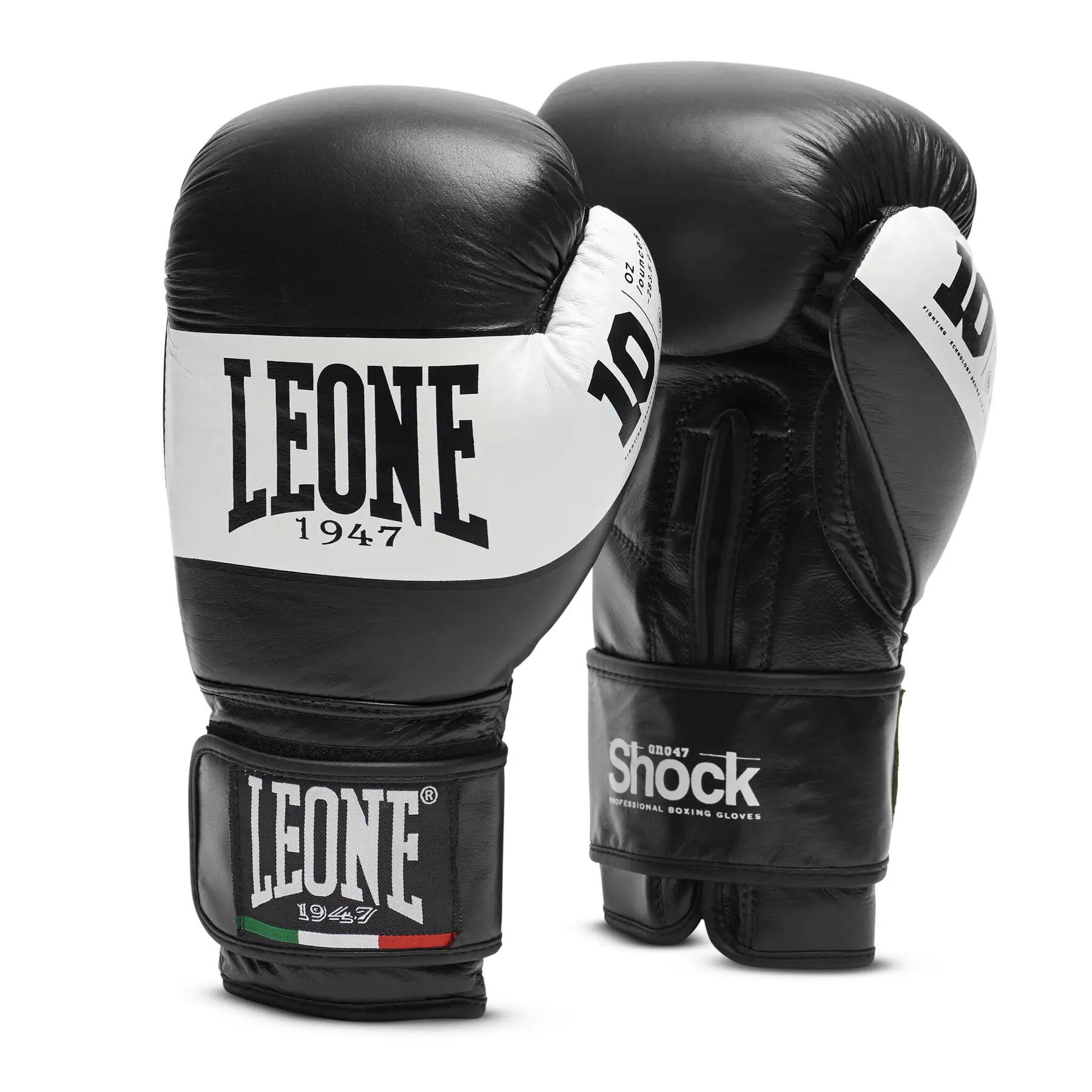 Guantoni da boxe Leone Shock 5/7