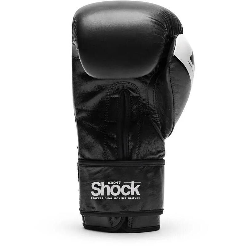 Manusi de Box Leone-Shock-Negre