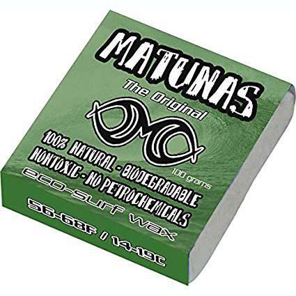 Matunas Surf Wax - COOL