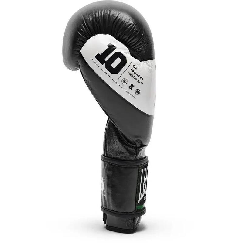 Manusi de Box Leone-Shock-Negre