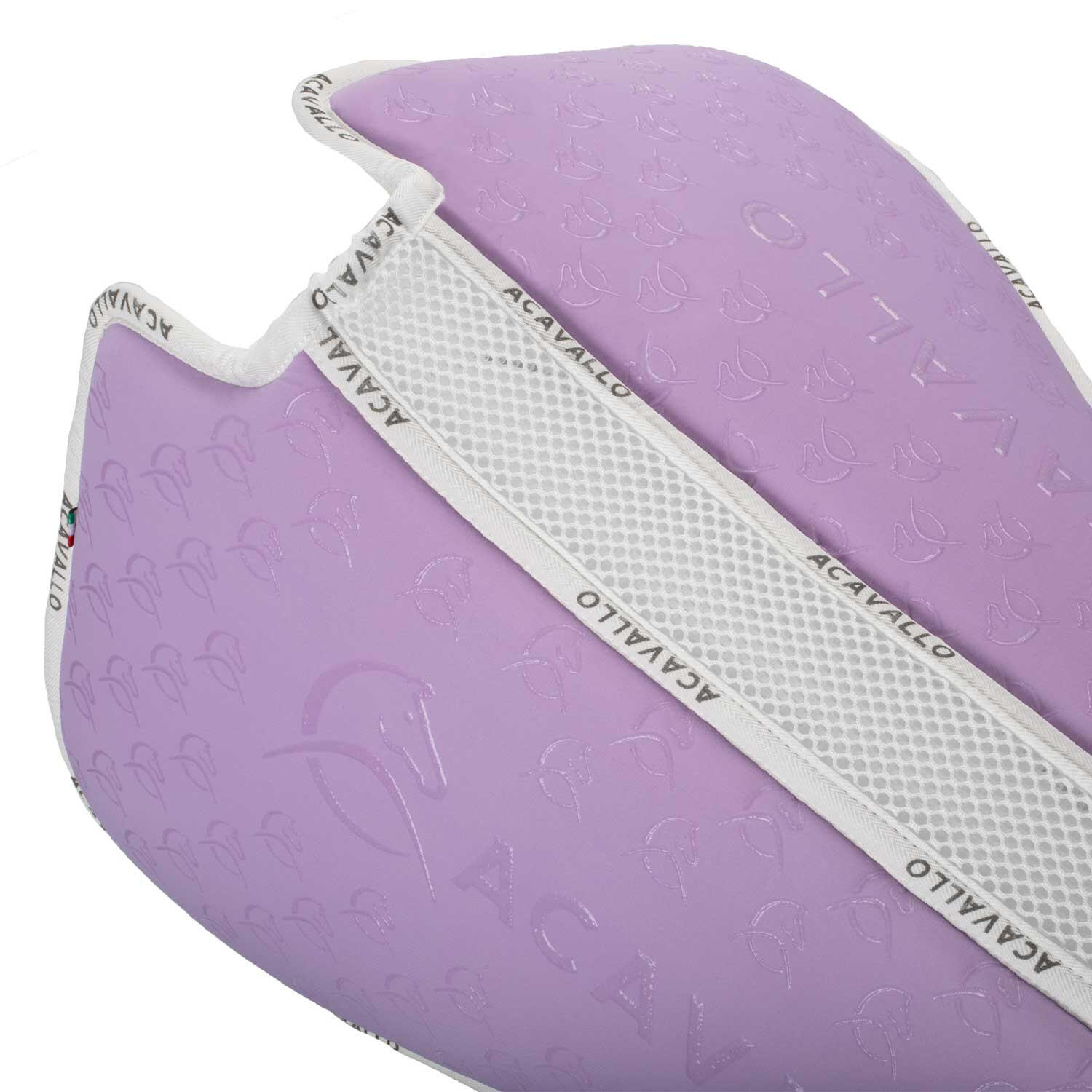 Compensador mf ds sw-3ds elastano e bambu grip silicone flat 3/5