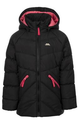 Trespass Annah - Giacca casual bambina nera