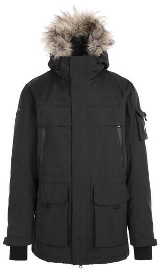 Trespass Pillaton- Veste de pluie pour homme Noir