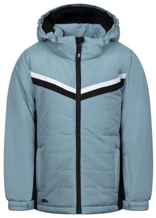 Trespass Amaya Veste de Ski Femme Bleu Jade