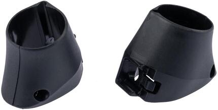 Support SRAM Multiclics noir pour cintre Ø 24,0 mm, par paire