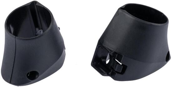 Support SRAM Multiclics noir pour cintre Ø 24,0 mm, par paire