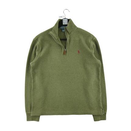 Reconditionné - Pull Homme col camionneur quarter-zip - Excellent