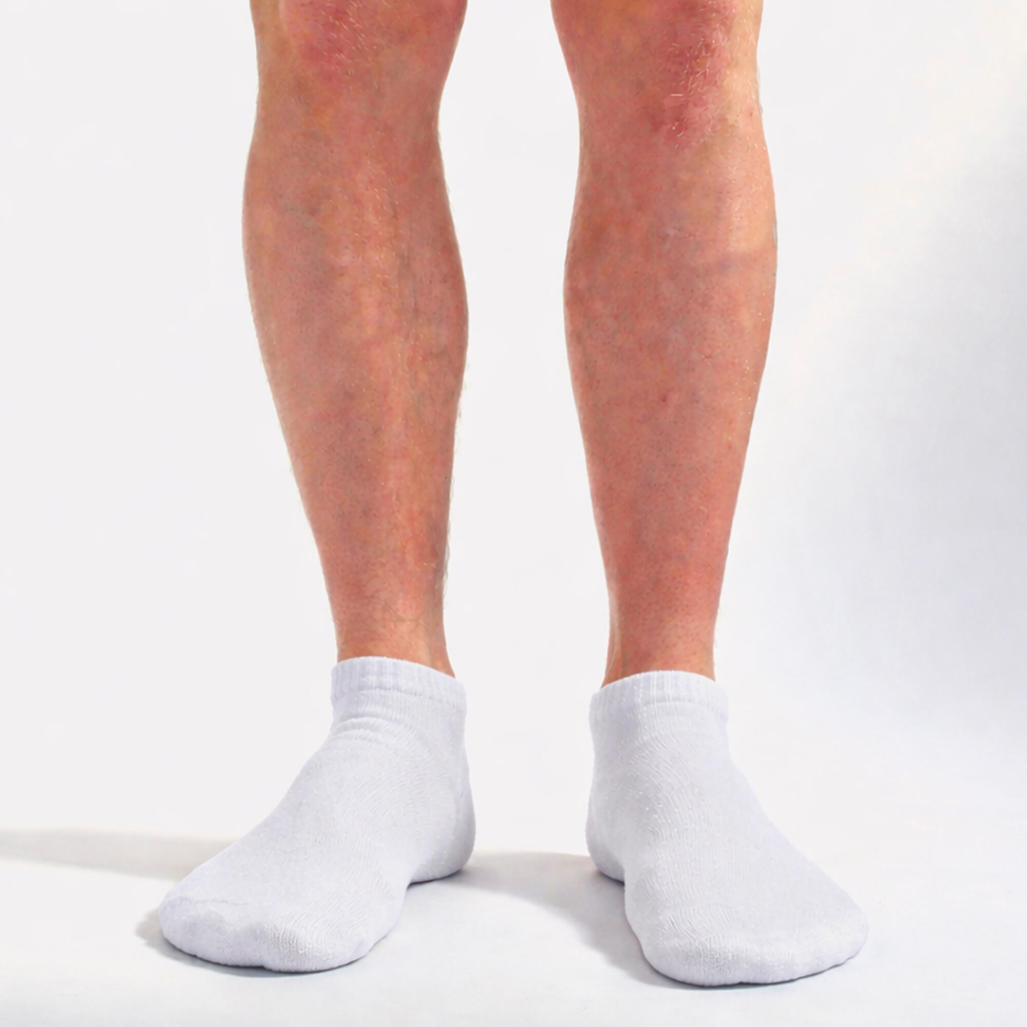 SOCKSHOP TORE - Confezione da 6 Paia di Calzini Sportivi alla Caviglia Uomo 3/5