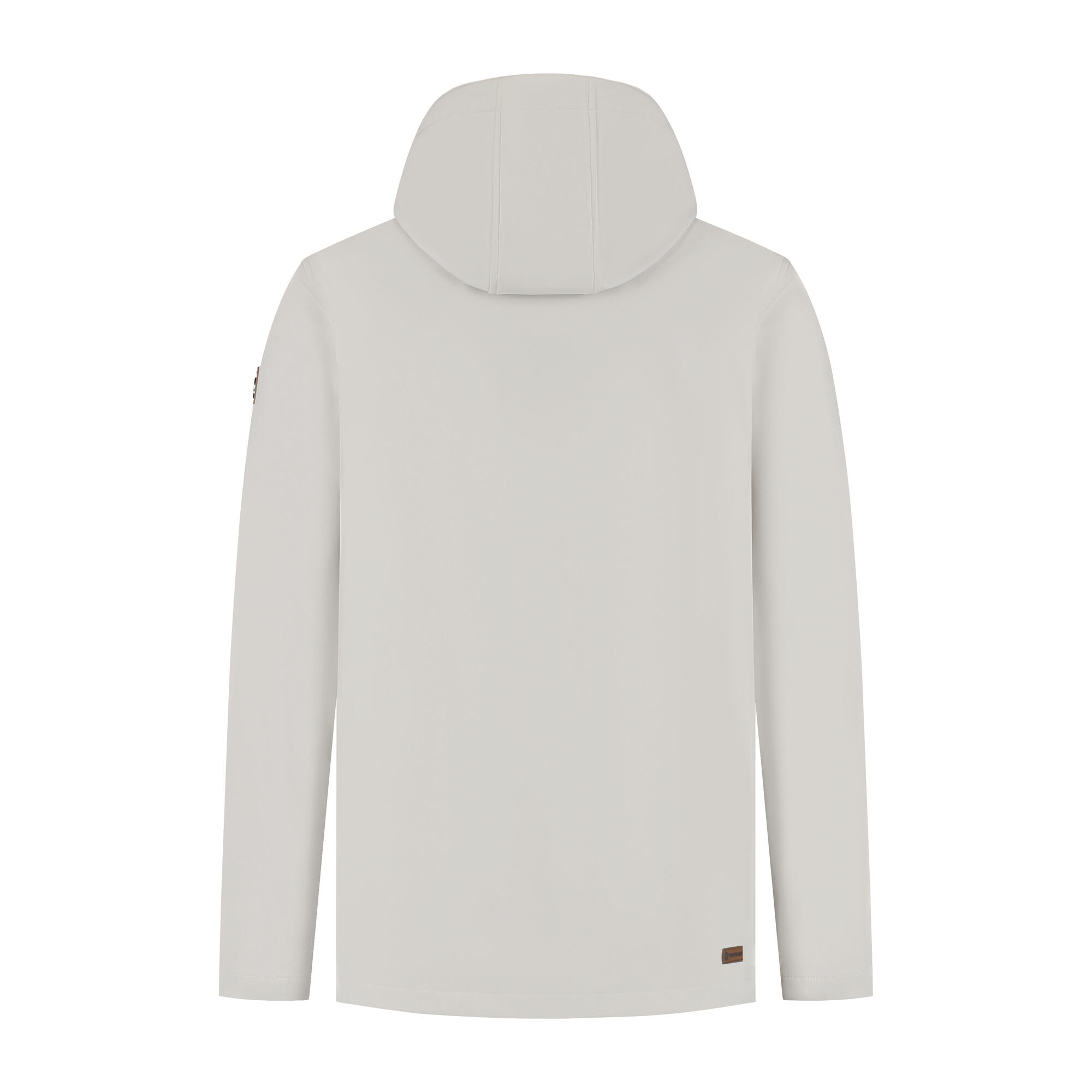 Mikkel Hombre - Chaqueta softshell - Impermeable - Arena 5/6