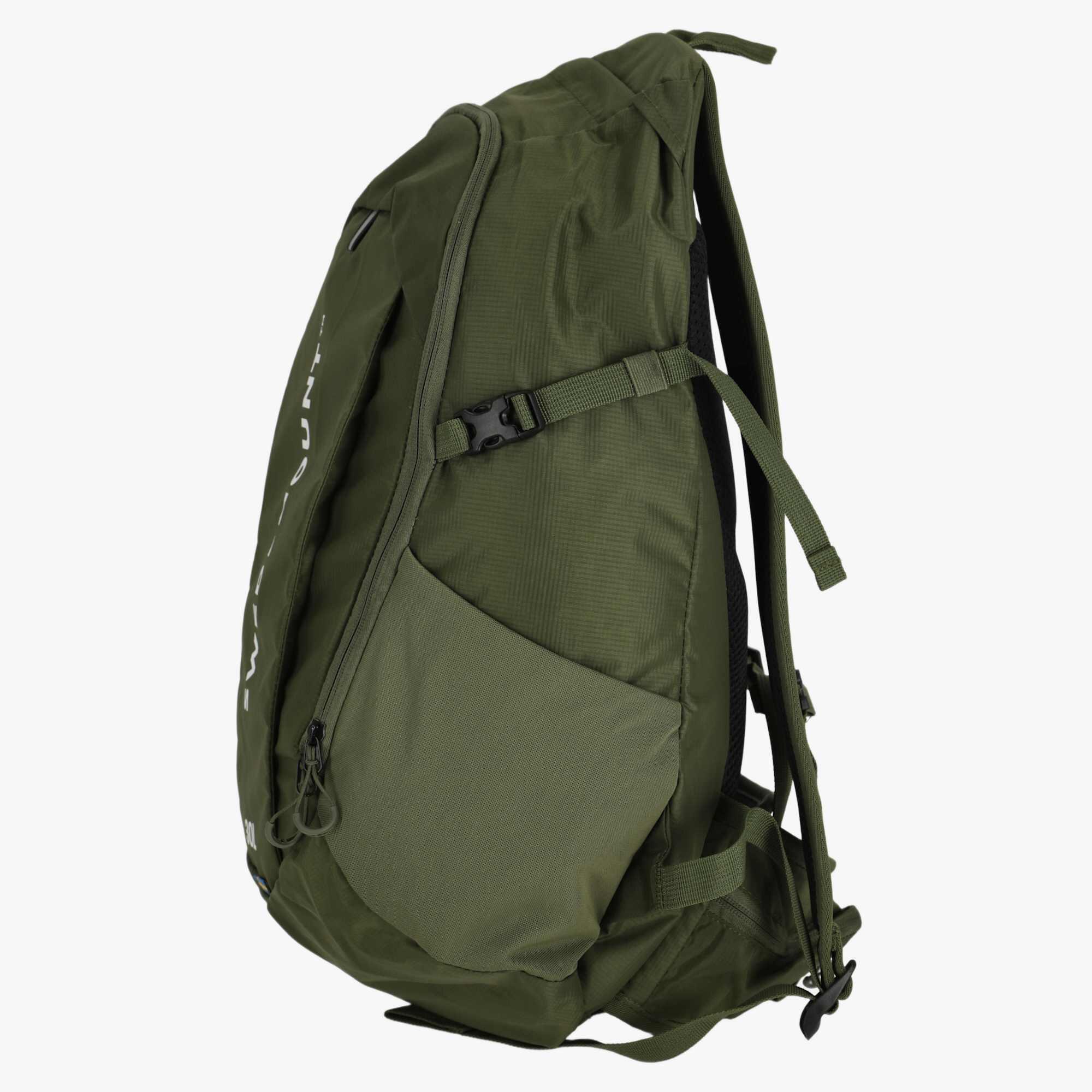 Sac à dos de randonnée Unisexe Trail Backpack 40L quick dry 3/6