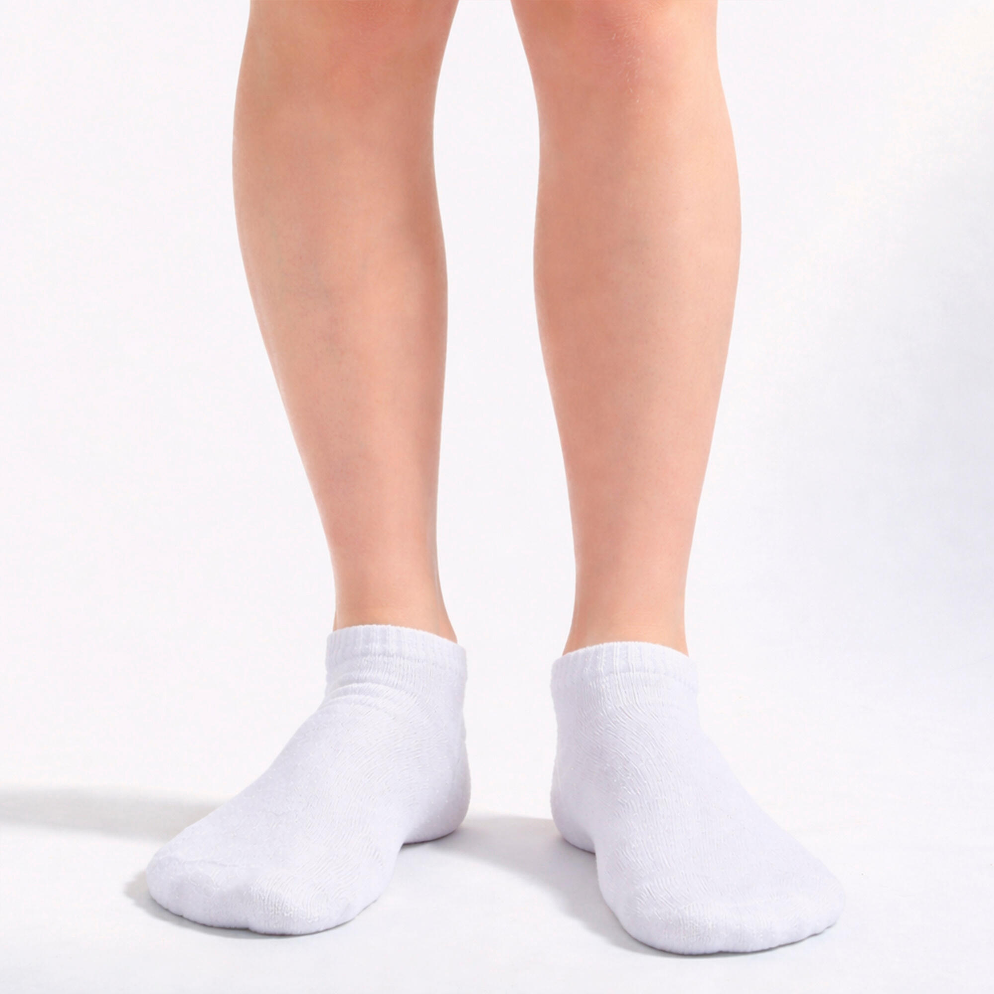 SOCKSHOP TORE - Confezione da 3 Paia di Calzini Sportivi da Donna 3/5