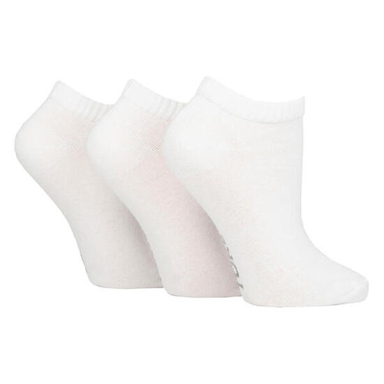SOCKSHOP TORE - Lot de 3 paires de socquettes de sport pour femme