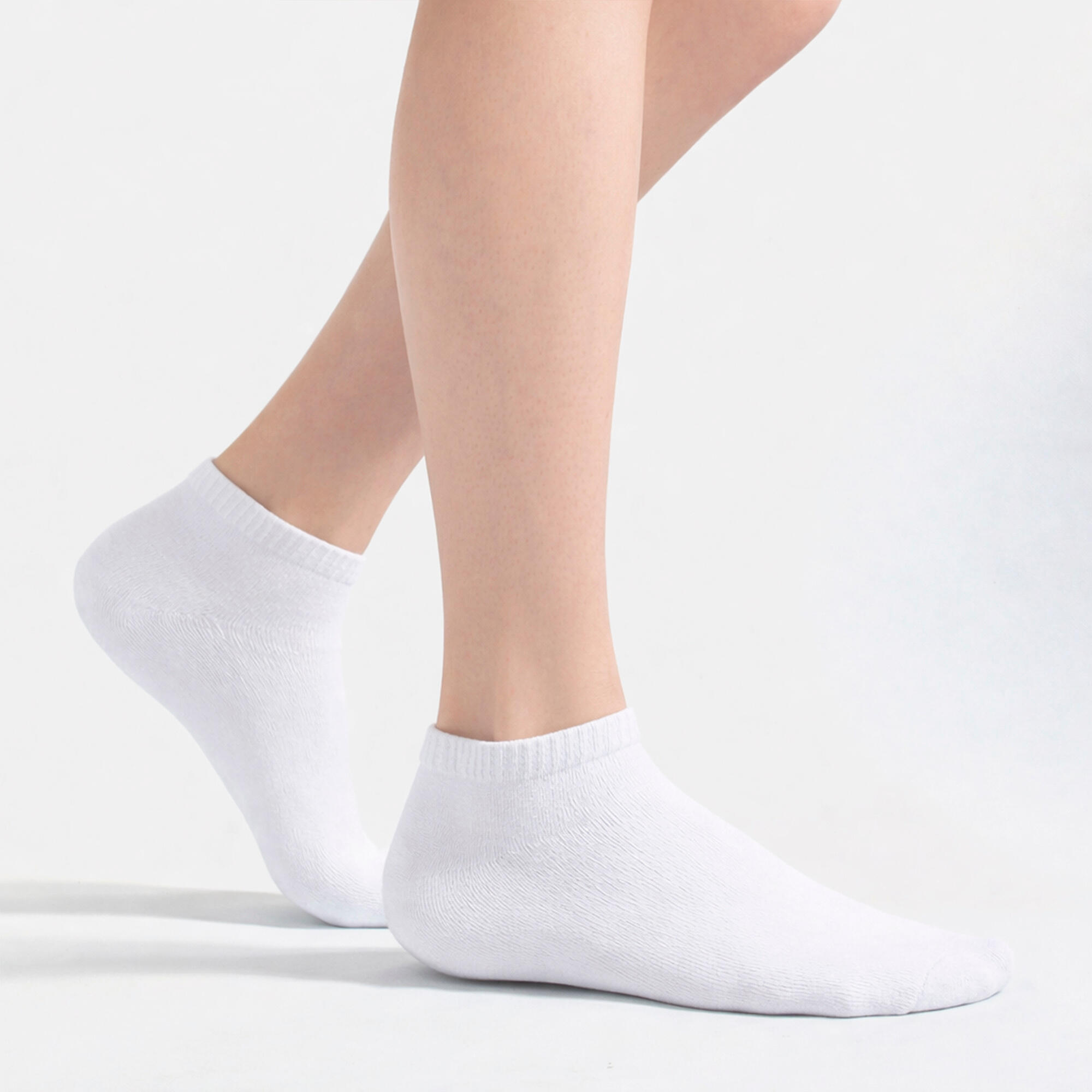 SOCKSHOP TORE - Confezione da 3 Paia di Calzini Sportivi da Donna 4/5