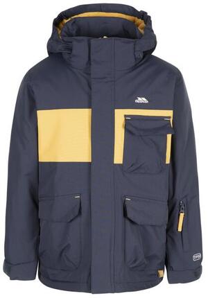2058 Ski Jacket licht gewatteerd met afneembare capuchon