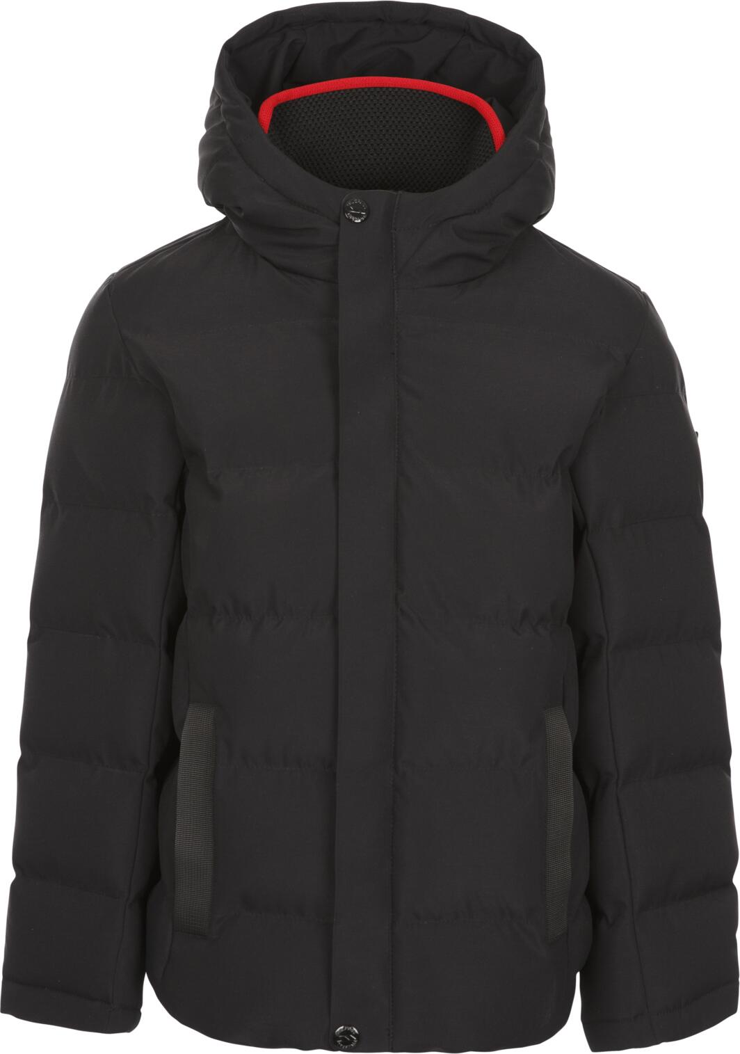 Trespass Habbton - Chaqueta Casual Hombre Niño Negro 1/1