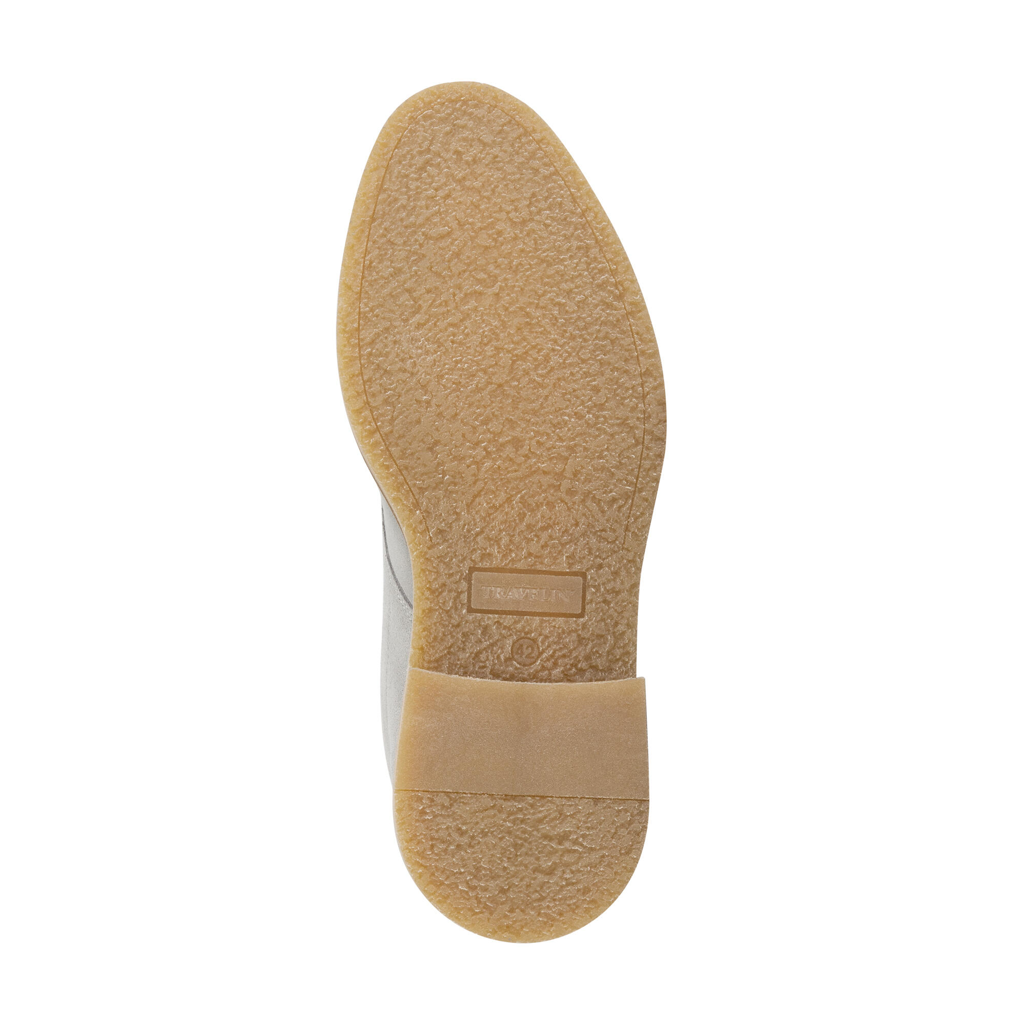 Redhill Hombre - Zapatos con cordones medios - Ante - Gris 6/7