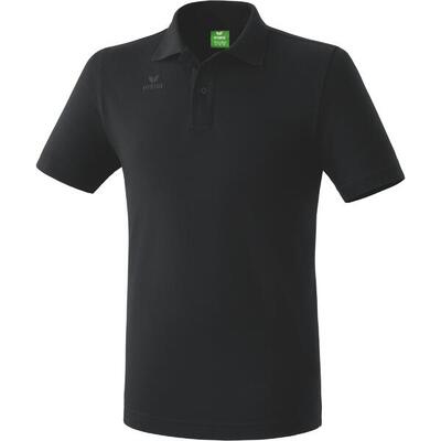 Erima teamsports poloshirt zwart