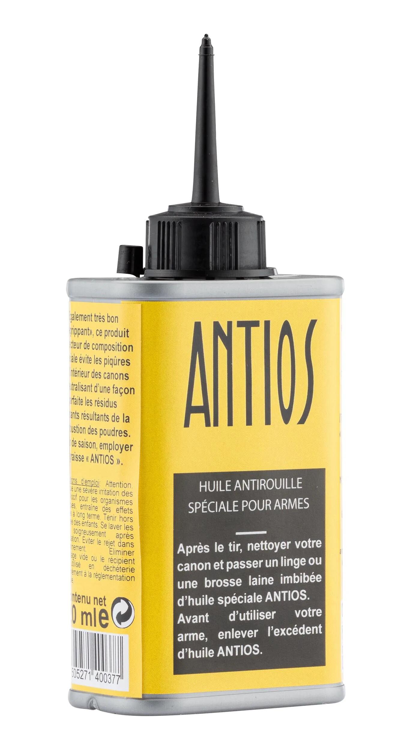 Burette Huile Antios Antirouille Pour Armes 3/3