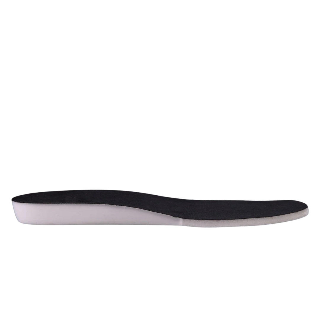 Fuego baskets de danse haut de gamme en noir 5/7