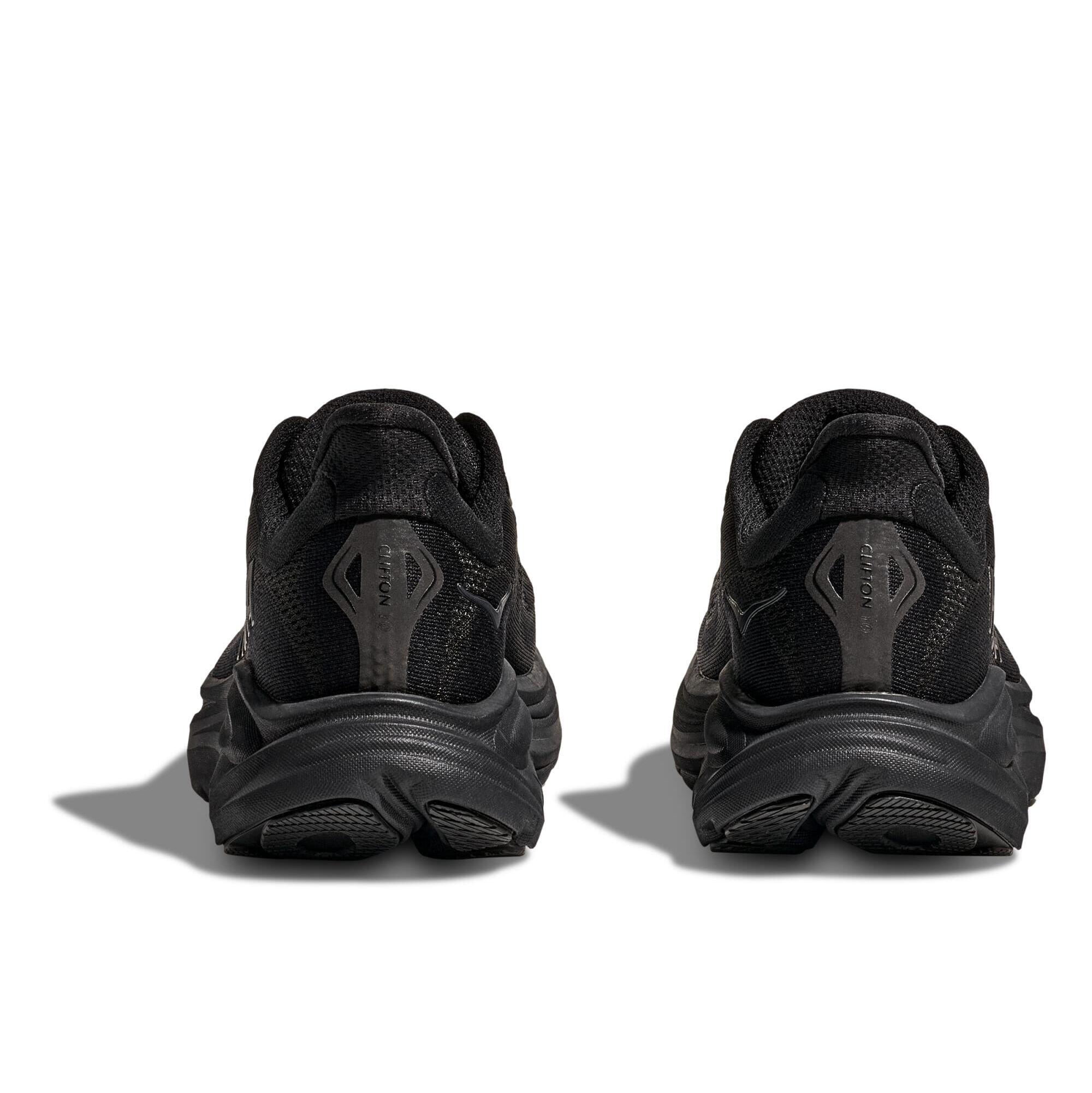 Hardloopschoen Clifton 10 - 1162030-BBLC Zwart 2/5