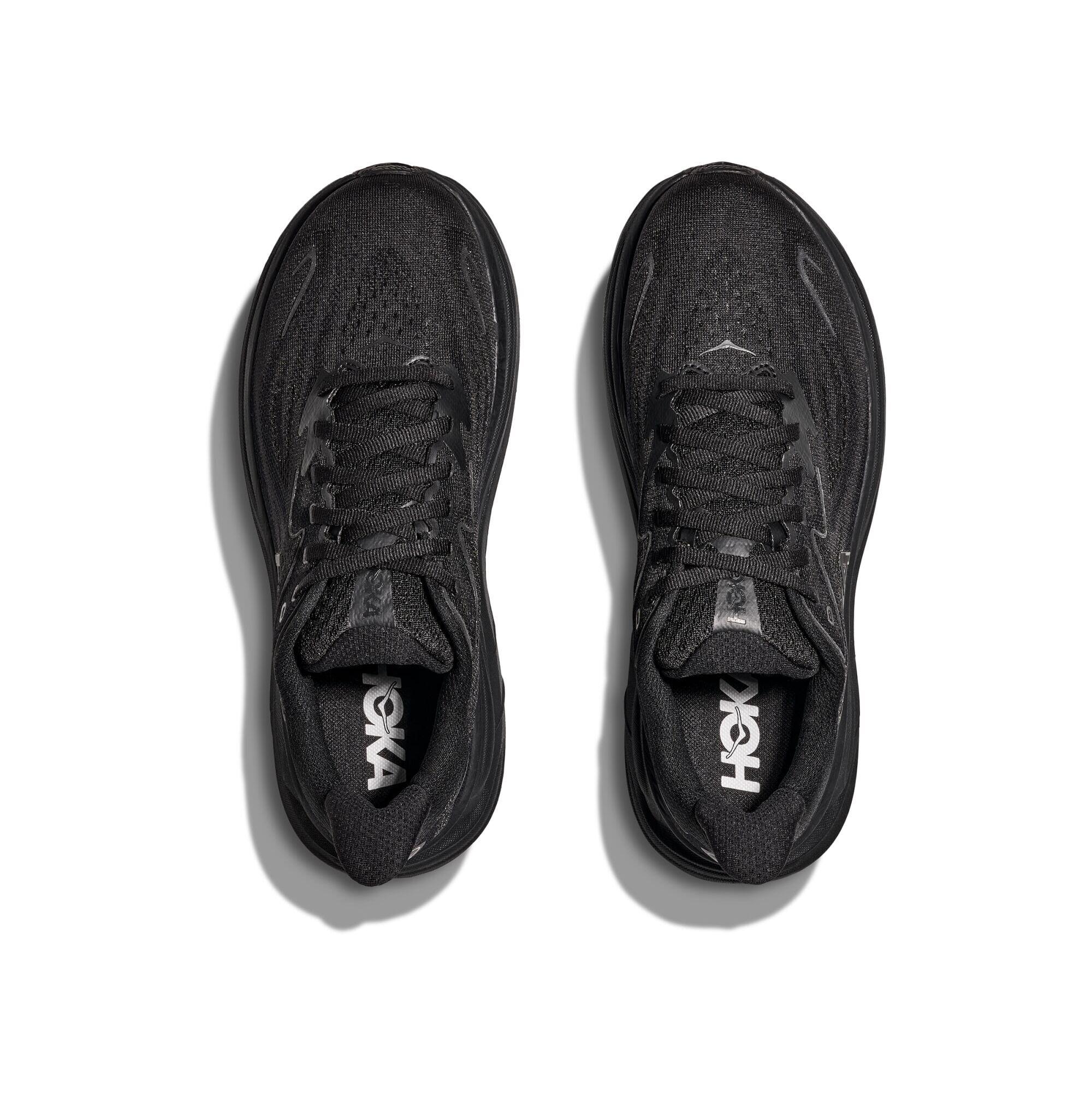 Hardloopschoen Clifton 10 - 1162030-BBLC Zwart 5/5