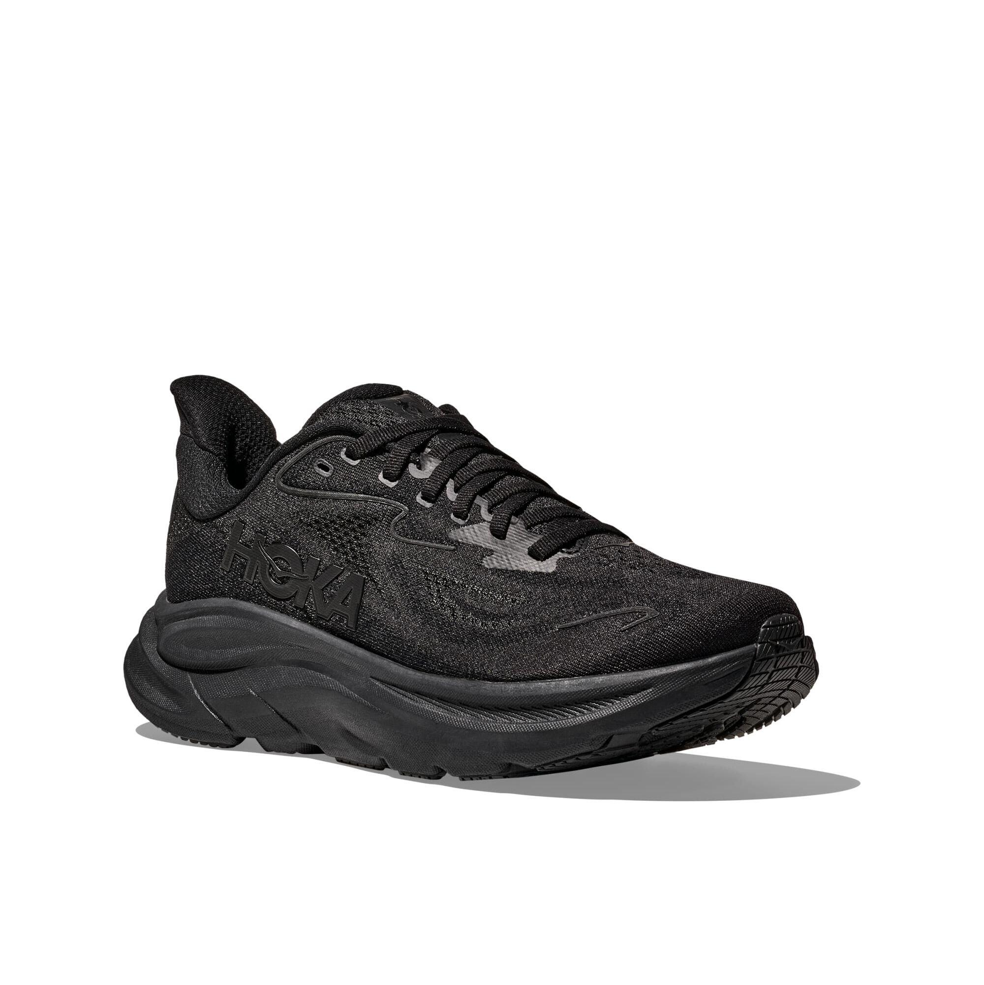 Hardloopschoen Clifton 10 - 1162030-BBLC Zwart 4/5