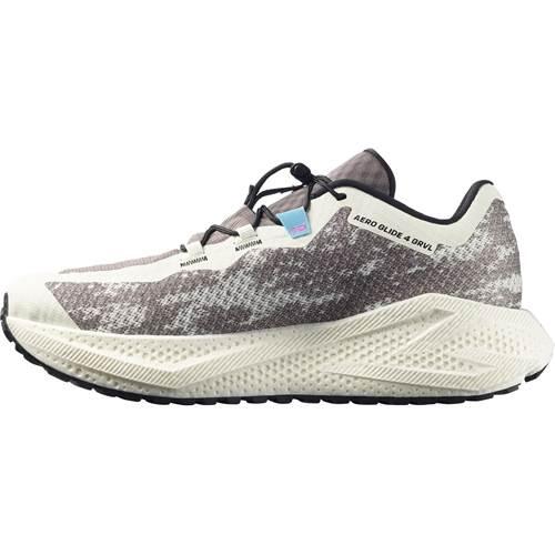 Buty do biegania męskie Salomon Aero Glide 4 GRVL 4/5
