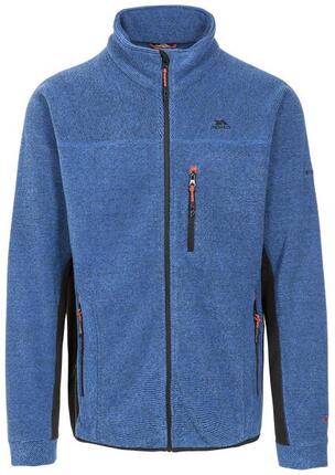 Veste polaire Trespass Jynx homme - bleu