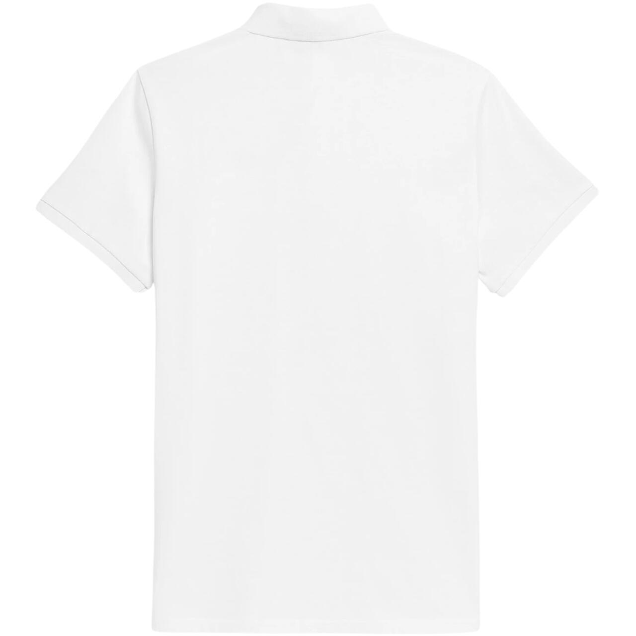 Herren Polo-Shirt 4F Modell WMM00TPTSM316-10S 2/2