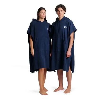 Badeponcho aus Baumwolle Arena