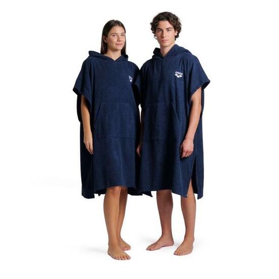 Badeponcho aus Baumwolle Arena