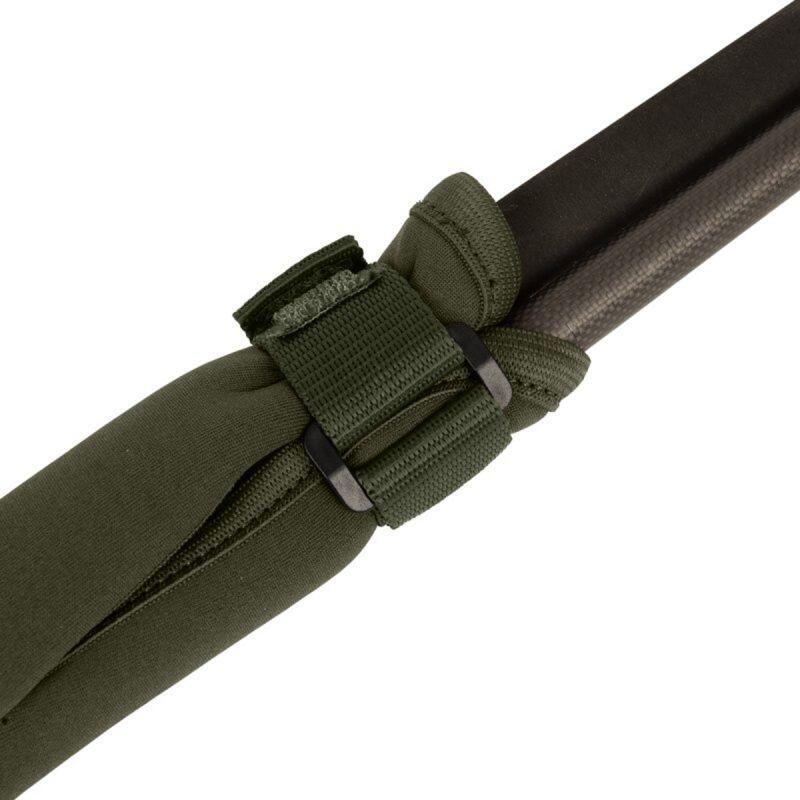 Protections en néoprène Trakker NXG pour embout et talon 3/5