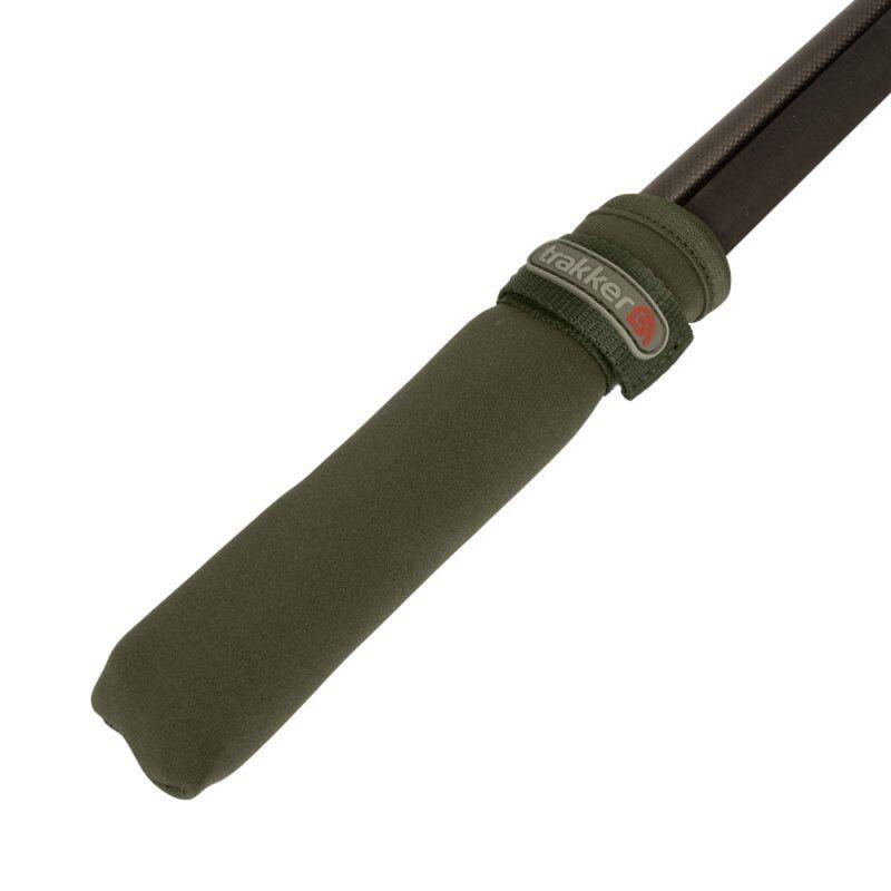 Protections en néoprène Trakker NXG pour embout et talon 4/5
