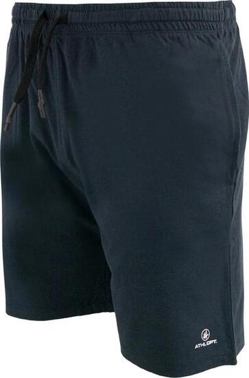 Athl. dpt Nunzio Short homme coton bleu