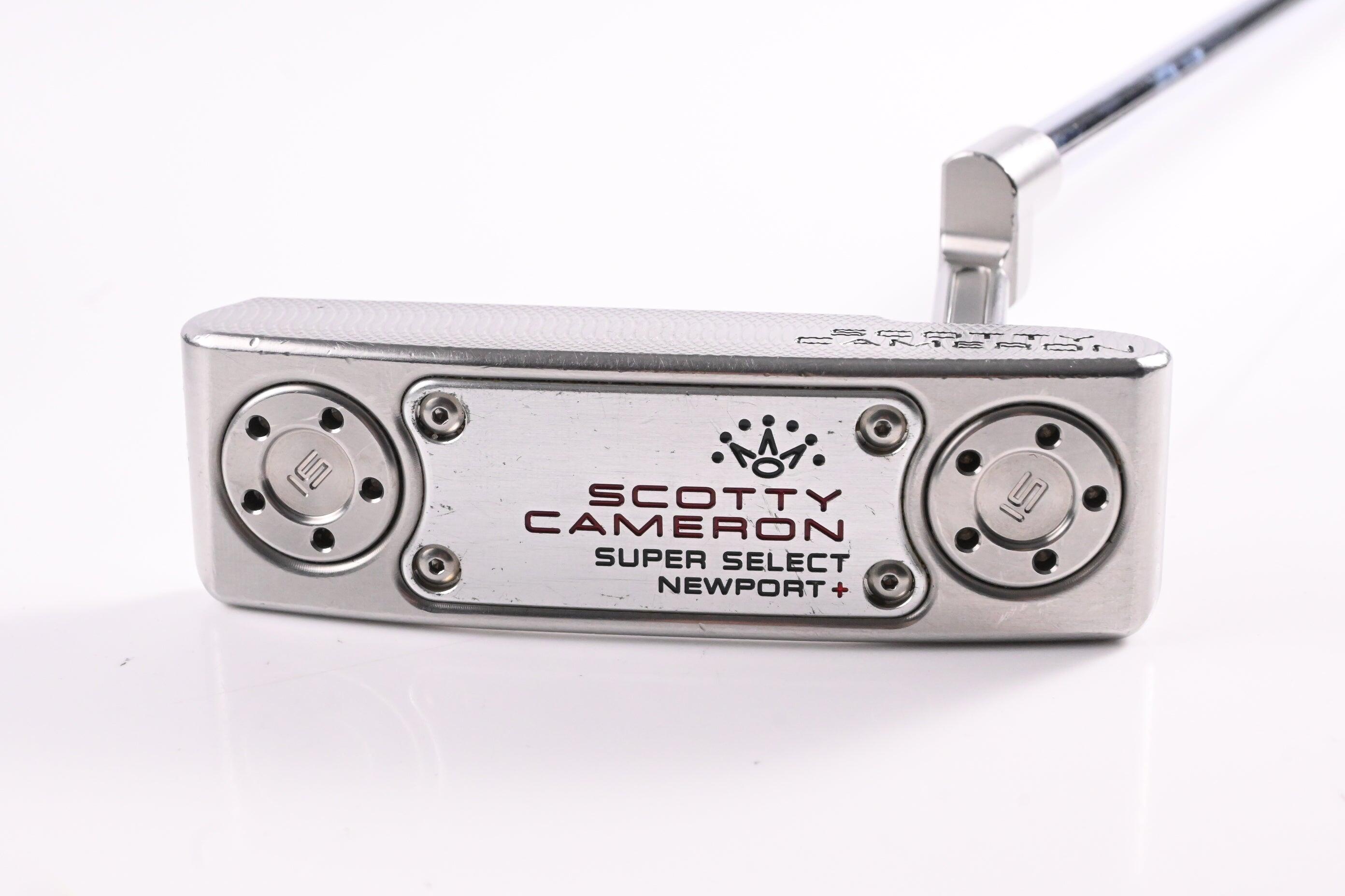 Scotty Cameron Super Select Newport+ Putter / 34 Inch | Decathlon