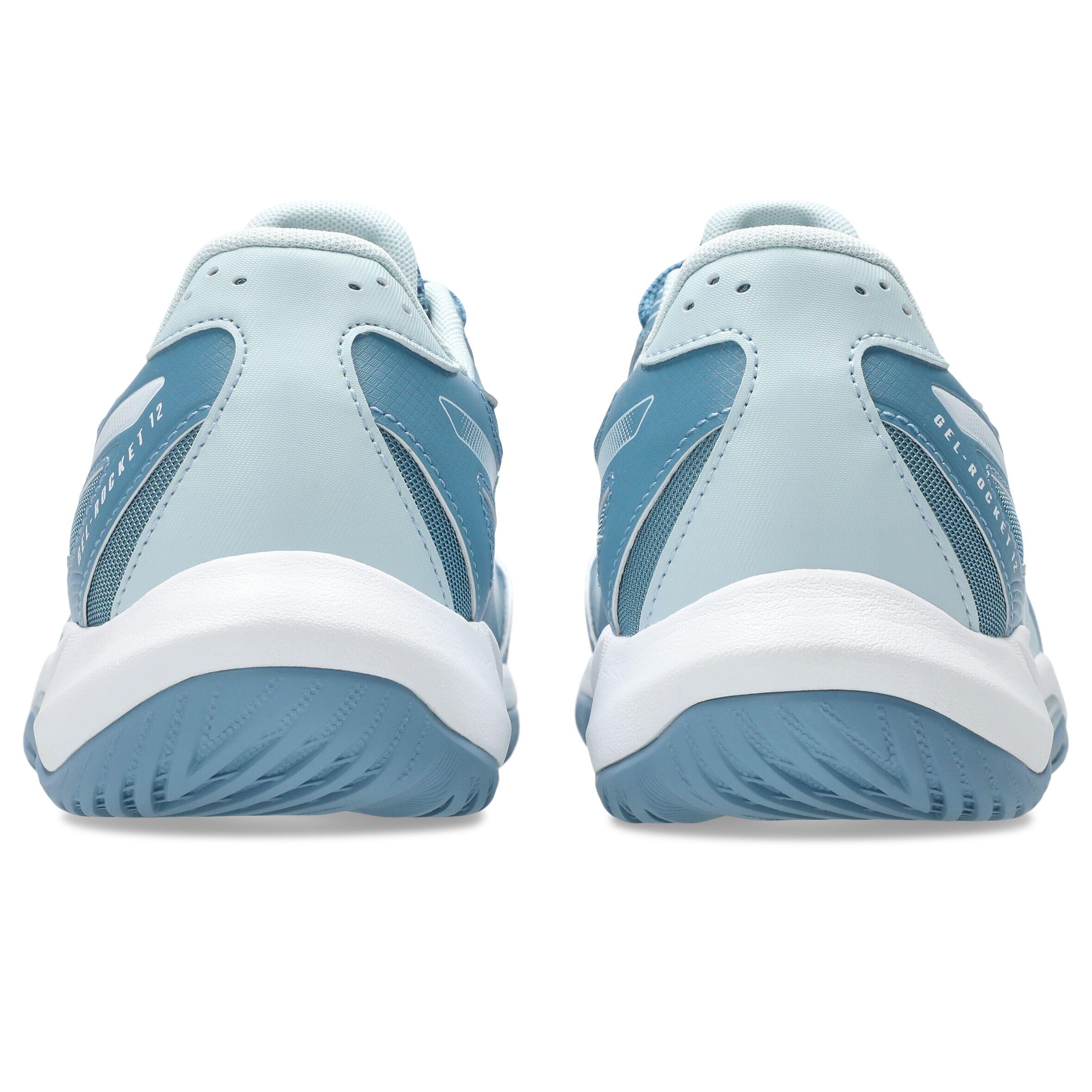 Zapatillas Asics GEL-ROCKET 12 Azul/Gris 2026 2/6