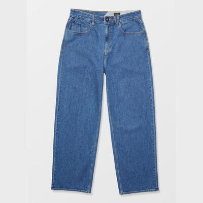 Volcom chillow spijkerbroek blauw