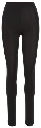 Trespass Tooties Collants sans pieds doublure polaire noir