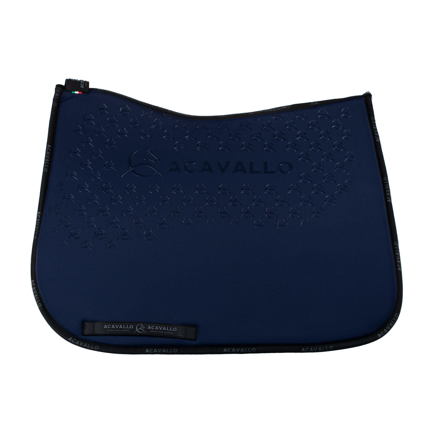Satteldecke aus spandex mit bambus und silikon grip für ds cw-cs 2/5