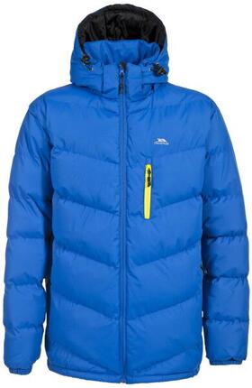 Trespass Blustery Herren Steppjacke - Electric Blue